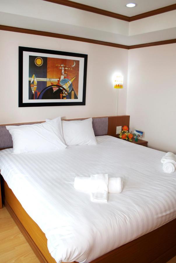 Cordial Serviced Apartment HHQ Exteriör bild