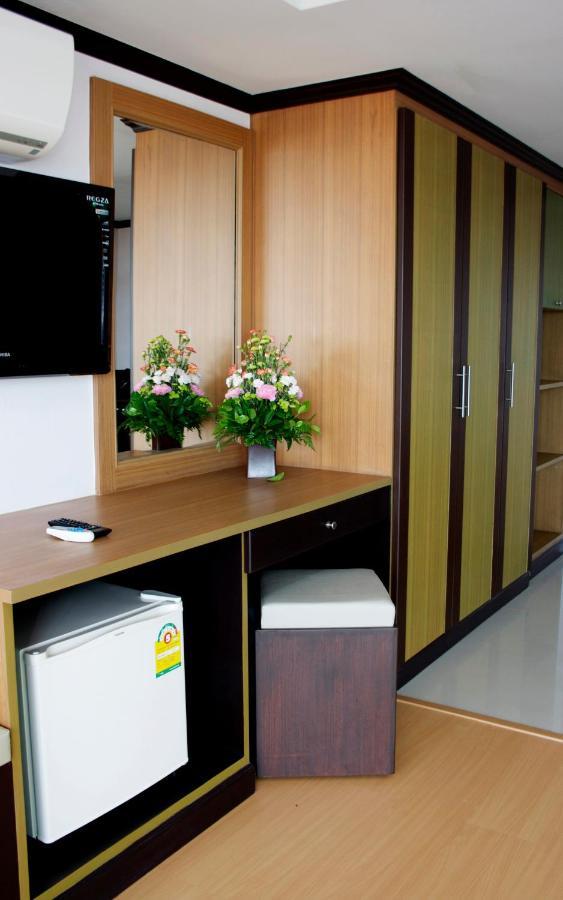 Cordial Serviced Apartment HHQ Exteriör bild