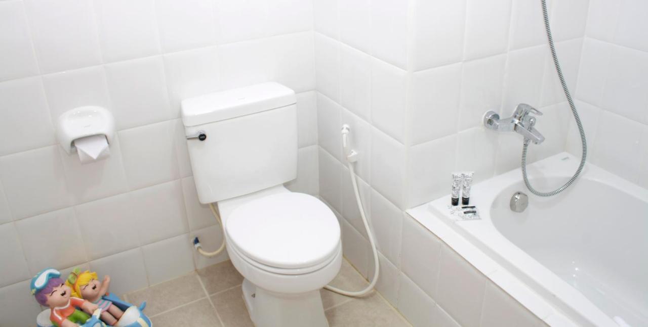 Cordial Serviced Apartment HHQ Exteriör bild